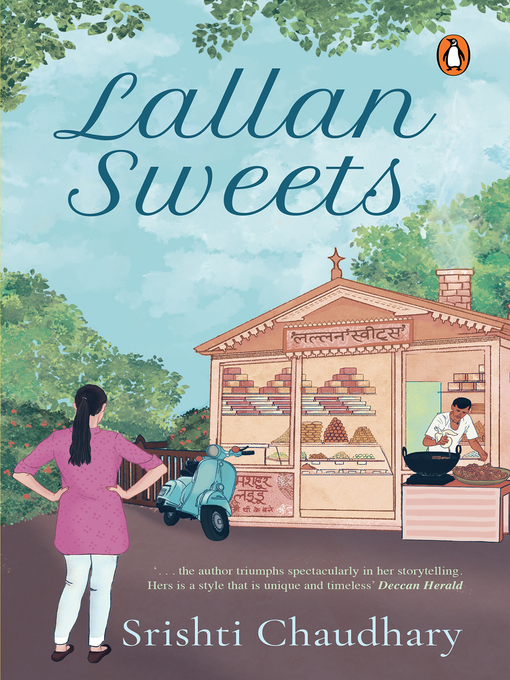 Title details for Lallan Sweets by Srishti Chaudhary - Wait list